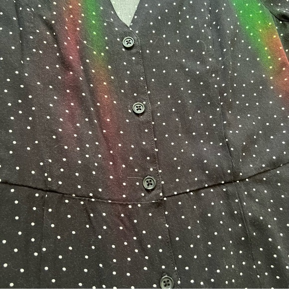 Polka Dot Dress - Picture 4 of 5